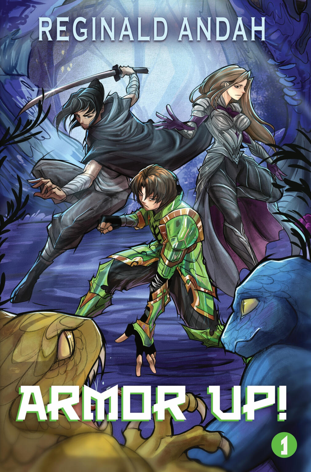 Armor Up! Vol 1 Armor Up! Vol 1